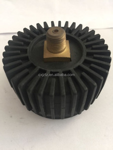 Y50AP-12bar <strong>Standard</strong> <strong>Pressure</strong> <strong>Gauge</strong> With Rubber Protective Cover - Product Image 2