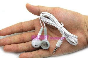 Giá Rẻ Nhất Quà Tặng 3.5Mm Stereo Trong Tai Tai Nghe Tai Nghe Cho Ipod Iphone <span class=keywords><strong>Mp3</strong></span>, <span class=keywords><strong>MP4</strong></span> Máy Nghe Nhạc CD - Product Image 2