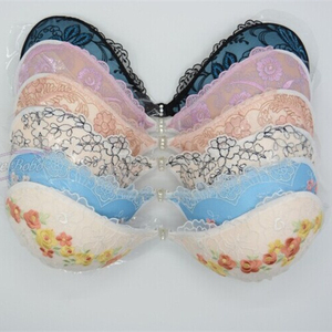 Push up sexy slicone <span class=keywords><strong>invisible</strong></span> <span class=keywords><strong>soutien</strong></span> - gorge - Product Image 2