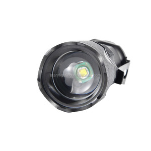 Starynite IPX4 Масштабируемые светодиодные <span class=keywords><strong>J5</strong></span> фонарик с металлическим зажимом