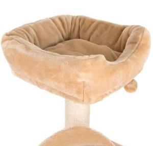 القط عمود خدش للقطط ورخيصة سعيد القط شجرة الحيوانات الأليفة منتجات الحيوانات الأليفة - Product Image 4