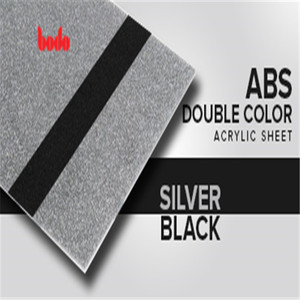 Laser/CNC gravure ABS double couleur feuille de <span class=keywords><strong>plastique</strong></span>/<span class=keywords><strong>panneau</strong></span>/<span class=keywords><strong>panneau</strong></span>/<span class=keywords><strong>plaque</strong></span> <span class=keywords><strong>pour</strong></span> la publicité - Product Image 6