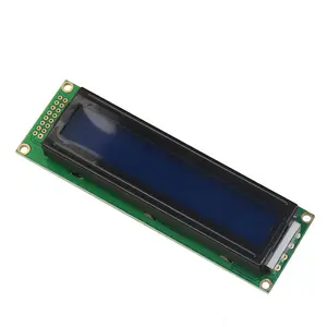 24x2 character STN transmissive lcd module display