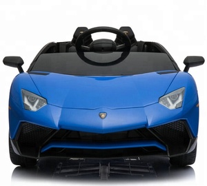 2018 New Hot Model <strong>Lamborghini</strong> Licensed <strong>Ride</strong> <strong>on</strong> <strong>Car</strong> Toy - Product Image 2