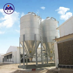 Isolé en acier modulaire bâtiments <span class=keywords><strong>pas</strong></span> <span class=keywords><strong>cher</strong></span> préfabriqué de poulet <span class=keywords><strong>hangar</strong></span> <span class=keywords><strong>agricole</strong></span> clé en main projets d'aviculture - Product Image 2
