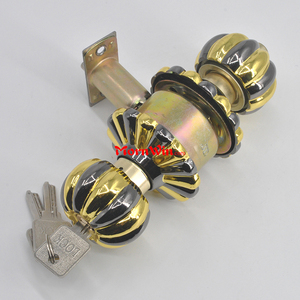 Lối Vào Sự Riêng Tư Phòng Ngủ Hình Trụ Cửa Ổ Khóa Núm, Cao An Ninh Đôi Hai Mặt Hình Trụ Cửa Gỗ Knob Khóa - Product Image 6