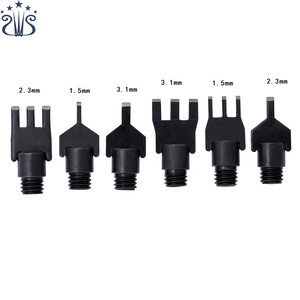 7 Dụng Cụ Thủ Công Bằng Da Thay Thế Cái/bộ Bộ Đục Lỗ Kim Cương - Product Image 5