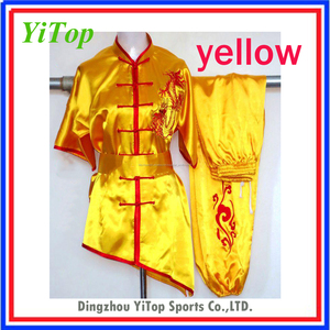 <span class=keywords><strong>Chino</strong></span> tradicional material suave Kung <span class=keywords><strong>fu</strong></span> uniforme - Product Image 5