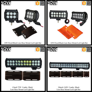 Accessoires de voiture <span class=keywords><strong>Cris</strong></span> Mini Lumière Bar 18 W Led Travail Lumière Camion/<span class=keywords><strong>Auto</strong></span>/Jeep/Atv - Product Image 6