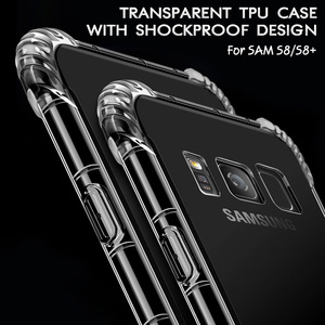 Ốp Lưng Chống Sốc Cao Cấp Ốp Lưng TPU Mềm Cho <span class=keywords><strong>Samsung</strong></span> <span class=keywords><strong>Galaxy</strong></span> <span class=keywords><strong>Note</strong></span> 8 S8 Ốp Lưng Chống Sốc TPU Trong Suốt Ốp Điện Thoại Di Động - Product Image 6