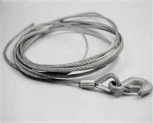 כננת יד קטנה ידנית 300 kg מיני כננת ידנית עם בלם - Product Image 5