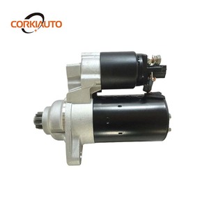 Auto di Avviamento Per Il VW GOLF Per AUDI SEAT <span class=keywords><strong>SKODA</strong></span> 02T911024A 0001120406 D6GS12 32675 915101A MS682 220446 32675N - Product Image 4