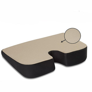 Healthy Fabric <strong>Sciatica</strong> Relief Seat <strong>Cushion</strong> - Product Image 3