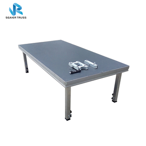 OEM personnalisé pas cher en aluminium portable scène <span class=keywords><strong>pont</strong></span> pour événements - Product Image 1