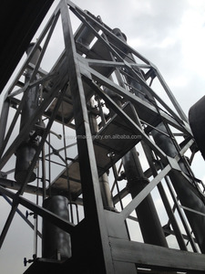 Distillerie d'éthanol/alcool ENA de 3000 Lpd à partir de mélasse, de manioc et de maïs - Product Image 5