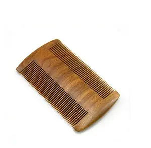 מותאם אישית כיס מסרקים באיכות גבוהה עץ גס שיניים 31 זול סיטונאי עץ זקן מסרק