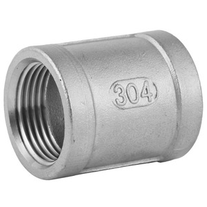 Stainless Steel 316 and 304 Pipe Fittings banded socket