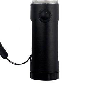 Blu e rosso Led Multi-fucntion bastone traffico con bacchette magnetiche 10 "bastone traffico con fionda - Product Image 4