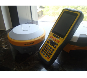 היי יעד V90 בתוספת Wifi GPS מקלט 1CM דיוק GNSS RTK מקלט טופוגרפי ציוד למכירה - Product Image 2