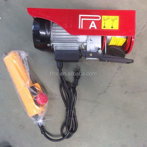 שלב אחד pa200 כננת מנוף חשמלי קטן 110 וולט - Product Image 4