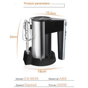 120 w Meilleure <span class=keywords><strong>Boulangerie</strong></span> Machine Fonction De Électrique Manuel <span class=keywords><strong>Batteur</strong></span> À Oeufs - Product Image 6