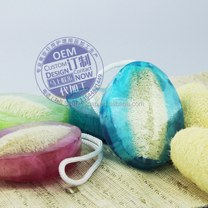 <span class=keywords><strong>Sapone</strong></span> Naturale Thailandese alla <span class=keywords><strong>Luffa</strong></span>, <span class=keywords><strong>Sapone</strong></span> per Massaggi. - Product Image 2