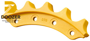Bulldozer Caters D6D Segmen Sprocket/Segmen <span class=keywords><strong>Dozer</strong></span>/Segmen Caters - Product Image 6