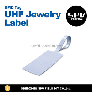 Alien H3 UHF Passive RFID Tag for managing jewelry - Product Image 1