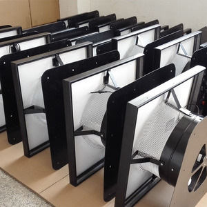 Quạt gác mái năng lượng mặt trời 8 watt 98 CFM với bộ điều chỉnh nhiệt cho quạt thông gió mái nhà lặng lẽ làm mát phòng nhỏ nhà kính của bạn - Product Image 4
