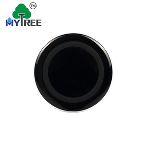 Mytree Ultra Mince Meilleures Ventes de Haute Qualité Voiture Électrique Type Sans Fil Mobile Chargeur - Product Image 2