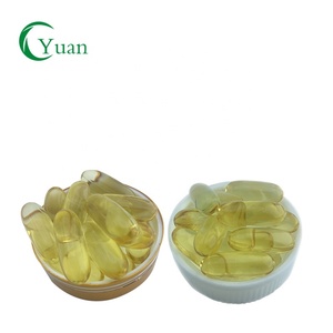 Suplemen Diet Terbaik <span class=keywords><strong>Omega</strong></span> <span class=keywords><strong>3</strong></span> Kapsul Minyak Ikan Softgel - Product Image 4
