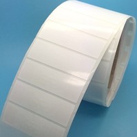 Étiquette intelligente RFID pour carte de contrôle d'accès à longue portée, 50 pièces, puce UHF, identification automatique, entrepôt industriel