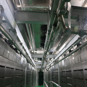 Cámara de Descongelación para <span class=keywords><strong>Pollo</strong></span>, Máquina para <span class=keywords><strong>Descongelar</strong></span> Carne Congelada, Equipo de Descongelación por <span class=keywords><strong>Microondas</strong></span> - Product Image 2