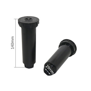1/2 Inch Vrouwelijke Draad Pop-Up Sprinklers Verstelbaar 25 ~ 360 Graden Tuin Irrigatie <span class=keywords><strong>Tool</strong></span>