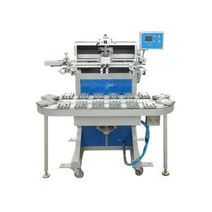 Semi Automatic 1-Color Conveyor screen Printing Machine SF-250/AC