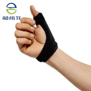 Waterdicht Palm Hand Pols Thumb Splint Brace Ondersteuning