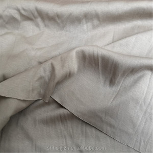 150gsm 80S/1 Dài Staple Bông Mercerized Và Singed Hoàn Thiện Vải - Product Image 4