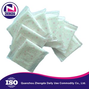 2017 Nuevo grado alimenticio anión servilleta sanitaria fabricante de papel con iones negativos - Product Image 2