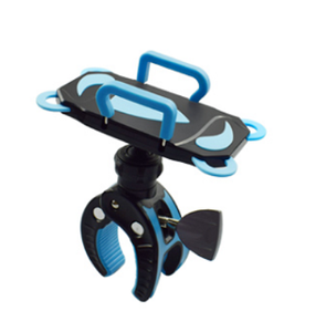 Cina vendita calda Del Motociclo Della Bici Manubrio Supporto Del Supporto Della Bicicletta Supporto Del Telefono con la <span class=keywords><strong>fascia</strong></span> del silicone - Product Image 1
