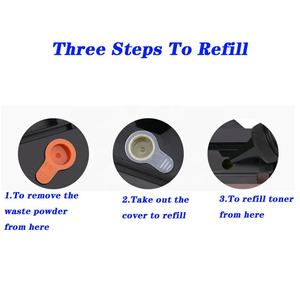 Poudre de toner CE320A, CE321A, <span class=keywords><strong>CE322A</strong></span>, CE323A, recharge de toner compatible pour cartouche de toner hps CM1415, 1415, CP1525, 1525 - Product Image 6