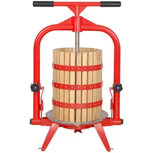 High Quality Grape wine making machine fruit press in juice extractor wine filter Press