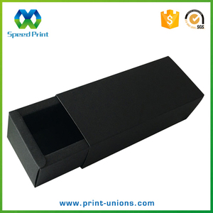 Pliable noir carton retirent la boîte - Product Image 2