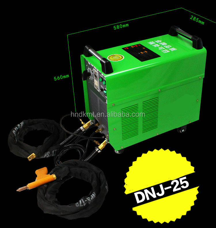 Hand Hold DNJ 25 Spot Welder