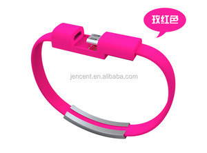 Bán Sỉ Vòng Đeo Tay TPE <span class=keywords><strong>C</strong></span>áp Dữ Liệu <span class=keywords><strong>Usb</strong></span> Loại Micro <span class=keywords><strong>C</strong></span> Dây Sạ<span class=keywords><strong>c</strong></span> Cho Vòng Đeo Tay Iphone Loại <span class=keywords><strong>C</strong></span> Android - Product Image 5