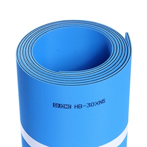 Ketebalan 3.0Mm Biru Folder Gluer Belt Digunakan Dalam Folder Gluer Mesin - Product Image 3