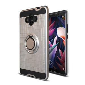 La caja del teléfono para Huawei MATE 10 al por mayor <span class=keywords><strong>se</strong></span> personaliza con el sostenedor del anillo - Product Image 3