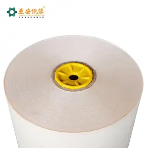 Polyester Film Insulation Paper DuPont Nomex Electrical Insulation Paper Laminate Polyester Film Class F H 6640 Motor Transformer Insulating Material Nmn Paper