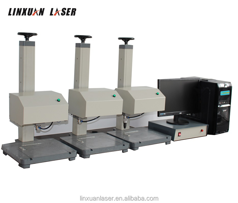 Serial Number Marking Metal Machines - Precision & Durability
