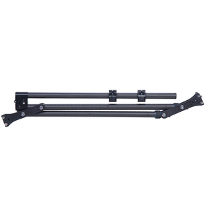 Manbily VS-200C 6.4ft Nhiếp Ảnh Sợi Carbon Cẩu <span class=keywords><strong>Jib</strong></span> Arm Slider Rail Có Thể Gập Lại Mini DSLR Máy Ảnh Video <span class=keywords><strong>DV</strong></span> - Product Image 2