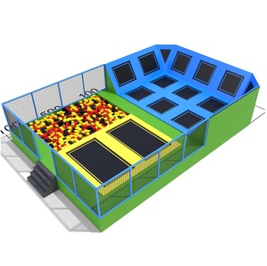 Saut WenZhou Fournisseurs <span class=keywords><strong>Sport</strong></span> Fitness Enfants <span class=keywords><strong>Trampoline</strong></span> Commercial - Product Image 5
